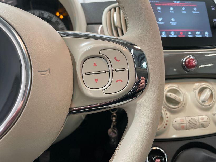 FIAT 500 MY22 2022 - Photo n°20