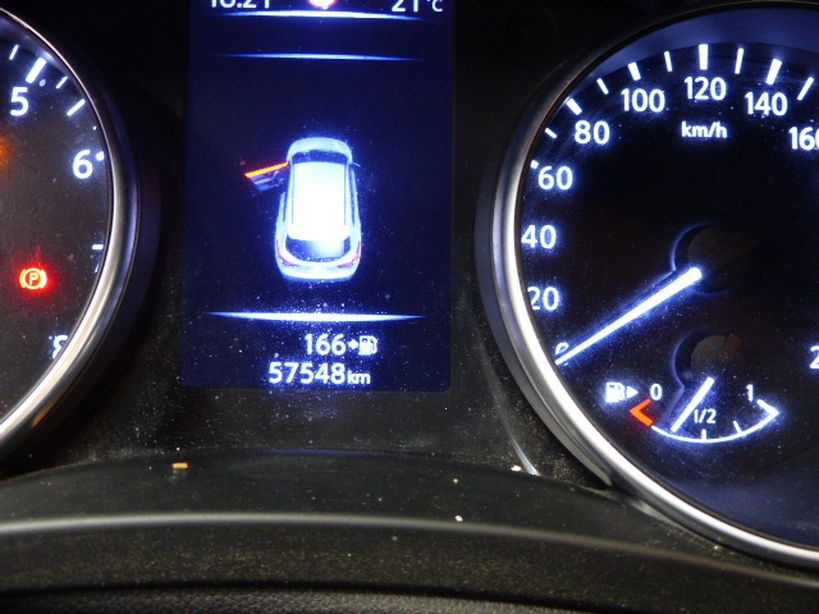 NISSAN QASHQAI 2018 - Photo n°12