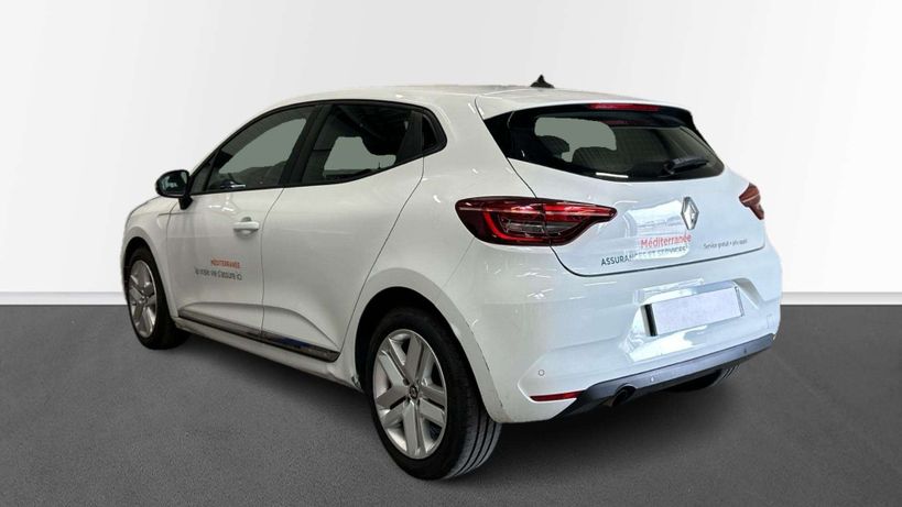 RENAULT CLIO V 2021 - Photo n°7
