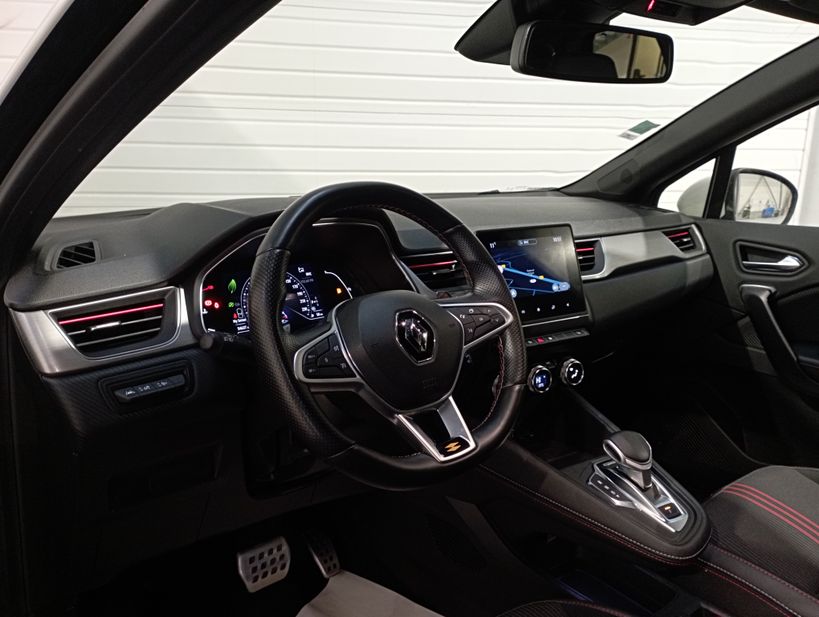 RENAULT CAPTUR 2021 - Photo n°12
