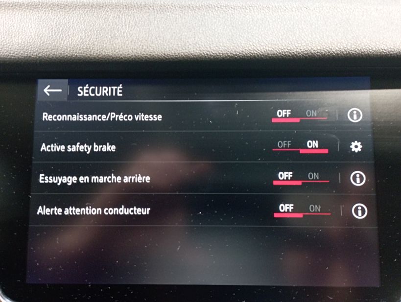 OPEL GRANDLAND X 2019 - Photo n°18