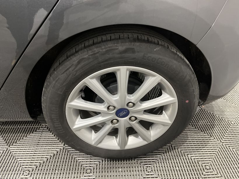 FORD FIESTA 2021 - Photo n°14