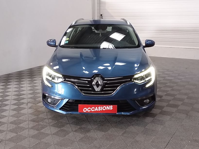 RENAULT MEGANE IV ESTATE 2018 - Photo n°2