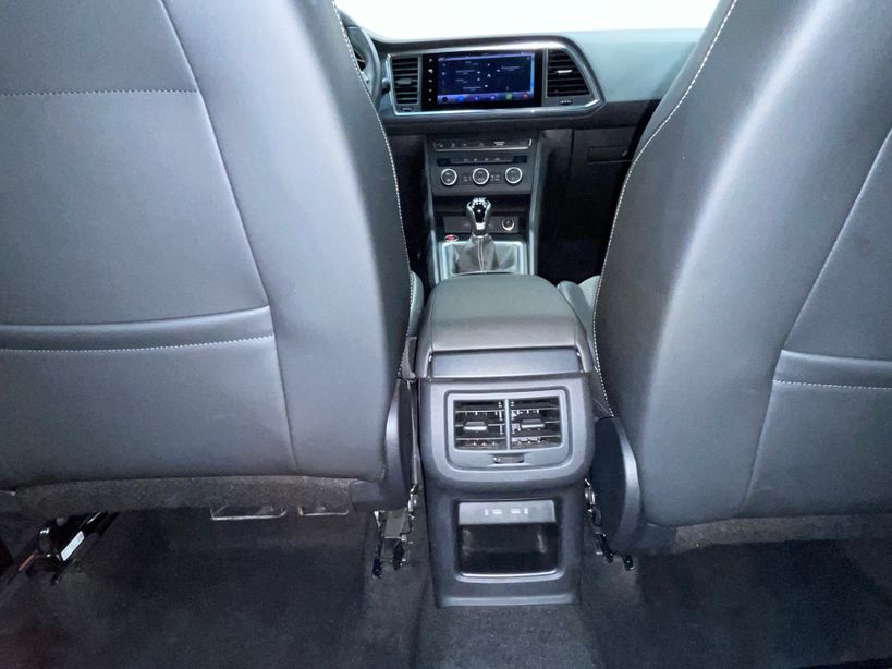 SEAT ATECA 2024 - Photo n°39