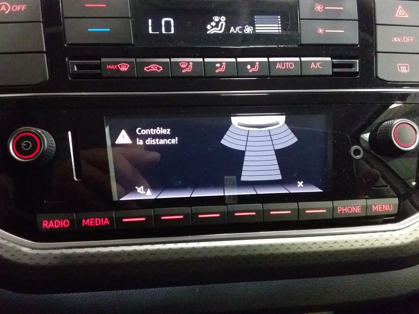 VOLKSWAGEN UP! 2.0 2022 - Photo n°15