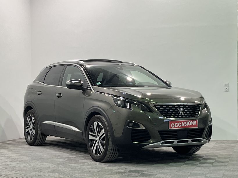 PEUGEOT 3008 2019 - Photo n°2