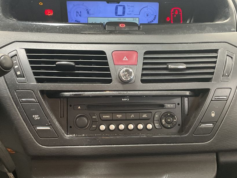 CITROEN GRAND C4 PICASSO 2007 - Photo n°12