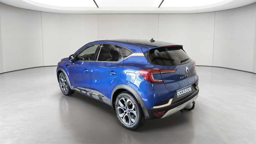 RENAULT CAPTUR 2020 - Photo n°4