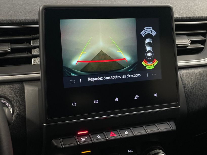 RENAULT CAPTUR 2023 - Photo n°14