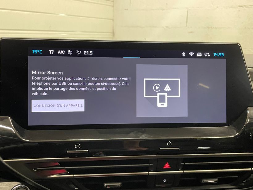 CITROEN C5 X 2024 - Photo n°24