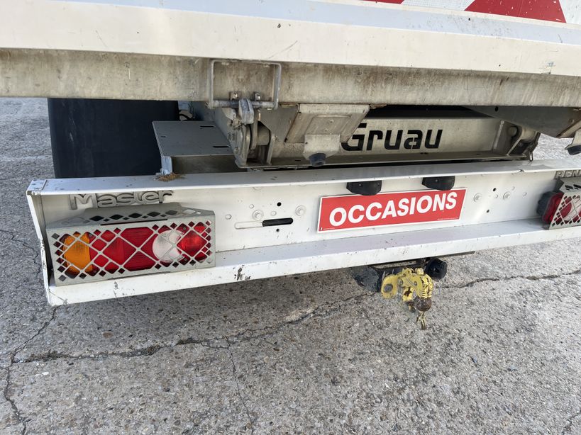 RENAULT MASTER PROPULSION 2019 - Photo n°16