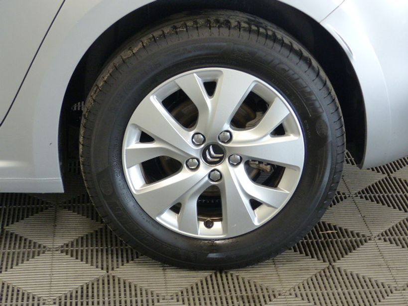 CITROEN C4 PICASSO 2014 - Photo n°29