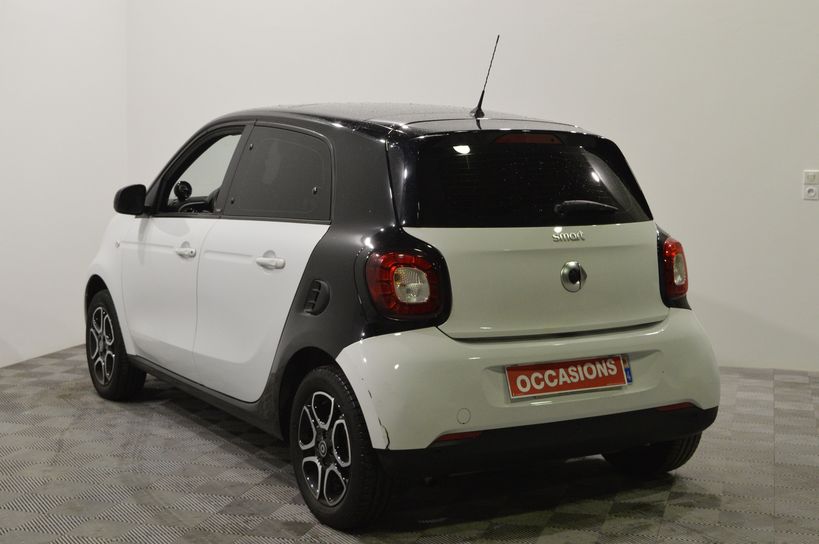 SMART FORFOUR 2016 - Photo n°4