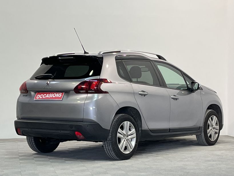 PEUGEOT 2008 2018 - Photo n°3