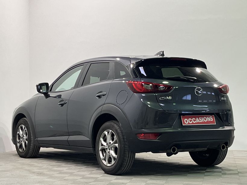 MAZDA CX 3 2016 - Photo n°4