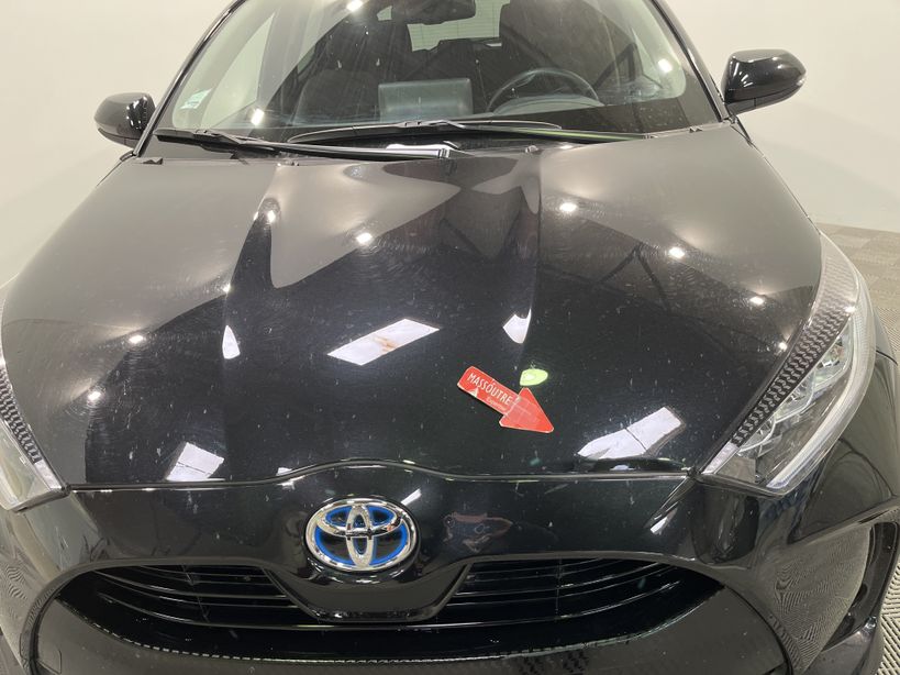 TOYOTA YARIS HYBRIDE MY22 2022 - Photo n°8