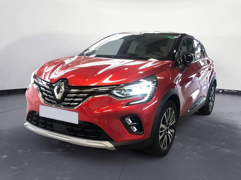 RENAULT CAPTUR 2023 - Photo n°1
