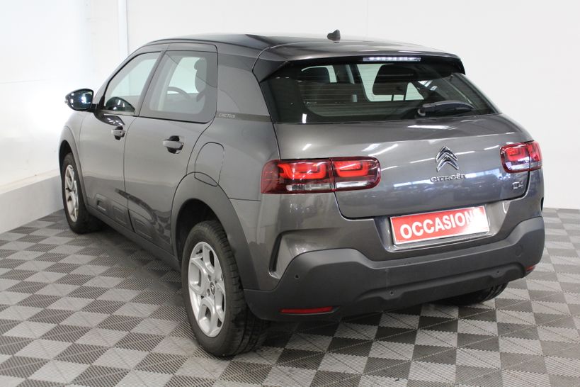 CITROEN C4 CACTUS 2018 - Photo n°5