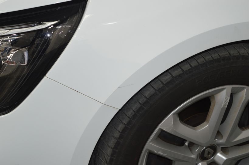 RENAULT MEGANE IV ESTATE BUSINESS 2017 - Photo n°5