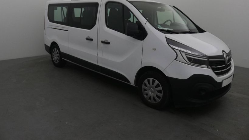 RENAULT TRAFIC COMBI 2020 - Photo n°5