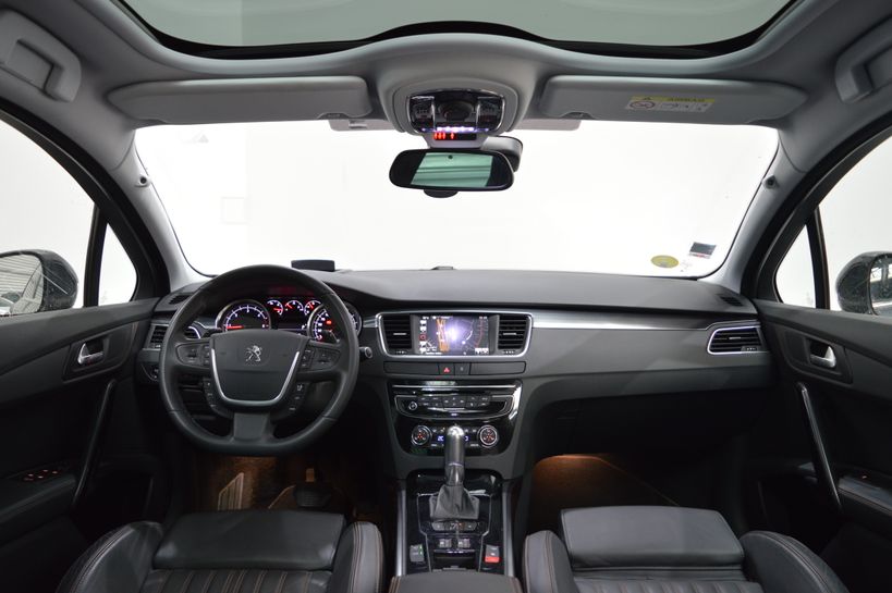 PEUGEOT 508 RXH 2015 - Photo n°5