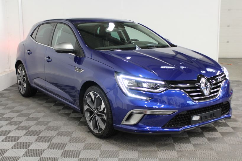 RENAULT MEGANE IV BERLINE 2019 - Photo n°3