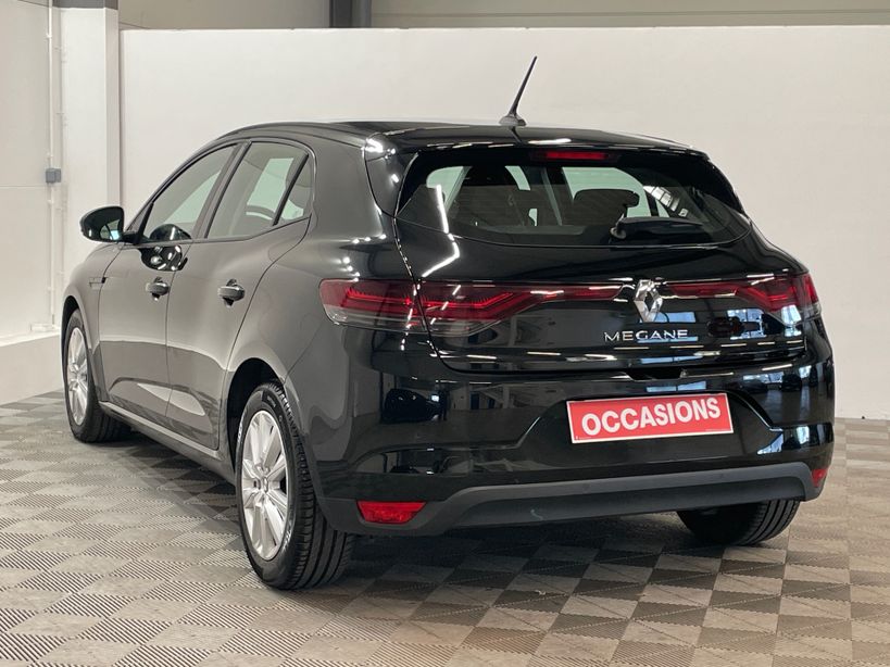 RENAULT MEGANE IV BERLINE 2022 - Photo n°6