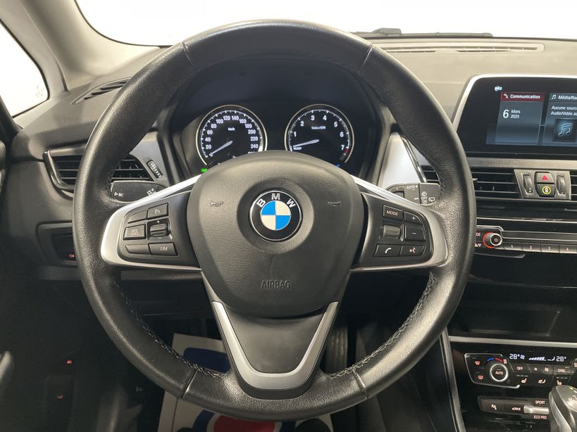 BMW SERIE 2 ACTIVE TOURER F45 LCI 2020 - Photo n°11
