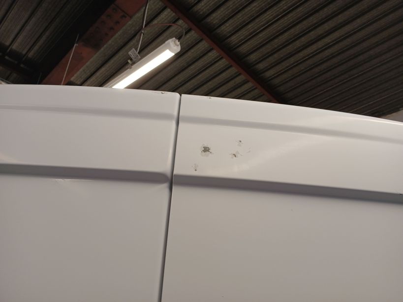 RENAULT MASTER FOURGON 2018 - Photo n°8
