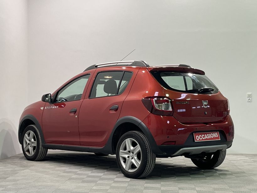 DACIA SANDERO 2015 - Photo n°4