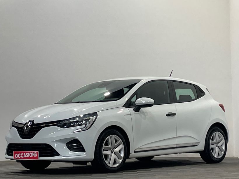RENAULT CLIO V 2021 - Photo n°1