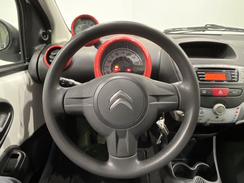CITROEN C1 2014 - Photo n°11