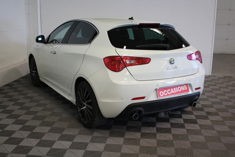 ALFA ROMEO GIULIETTA 2013 - Photo n°5