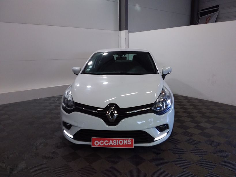 RENAULT CLIO IV SOCIETE 2017 - Photo n°2