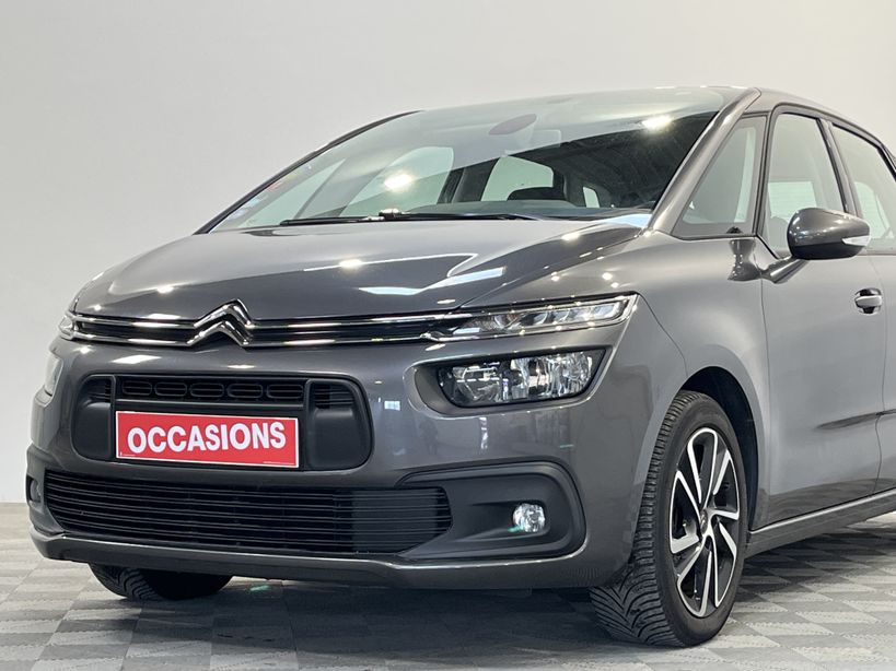 CITROEN C4 SPACETOURER BUSINESS 2019 - Photo n°45