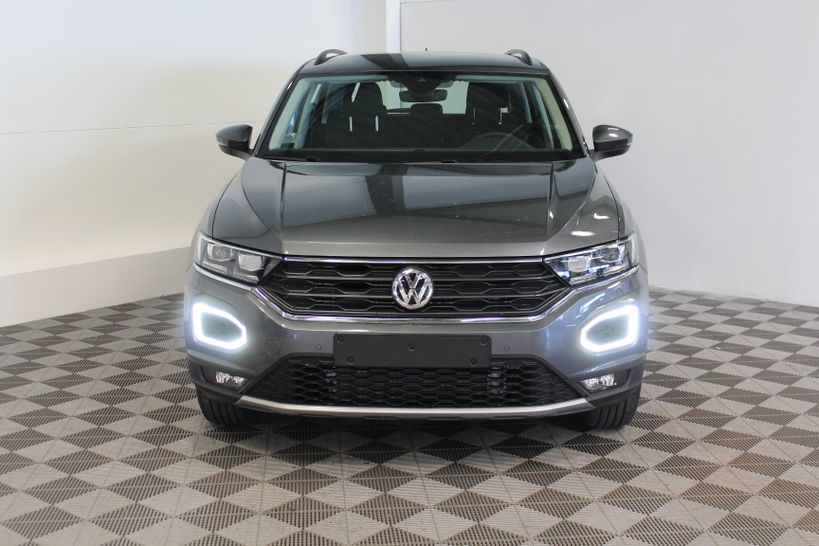 VOLKSWAGEN T ROC 2020 - Photo n°2