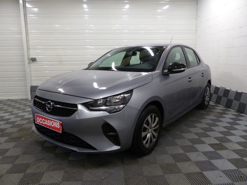 OPEL CORSA 2020 - Photo n°1