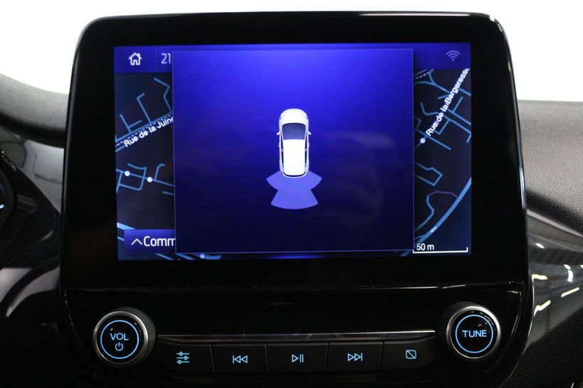 FORD FIESTA ACTIVE 2020 - Photo n°15
