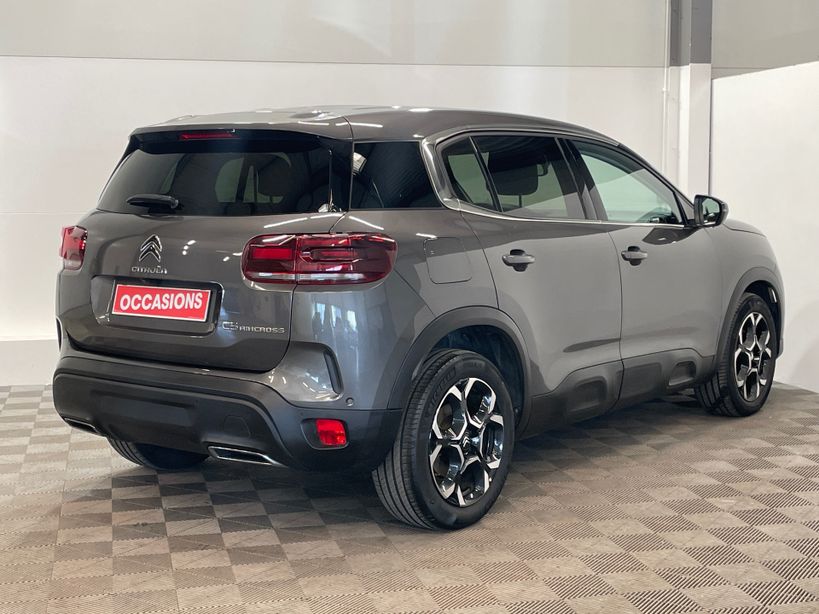 CITROEN C5 AIRCROSS 2023 - Photo n°4