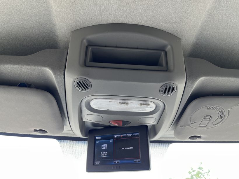 RENAULT MASTER PROPULSION 2018 - Photo n°24