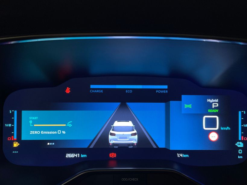 CITROEN C5 AIRCROSS 2023 - Photo n°58