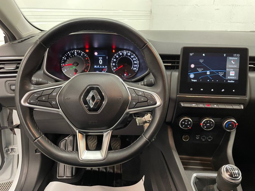 RENAULT CLIO V 2021 - Photo n°14