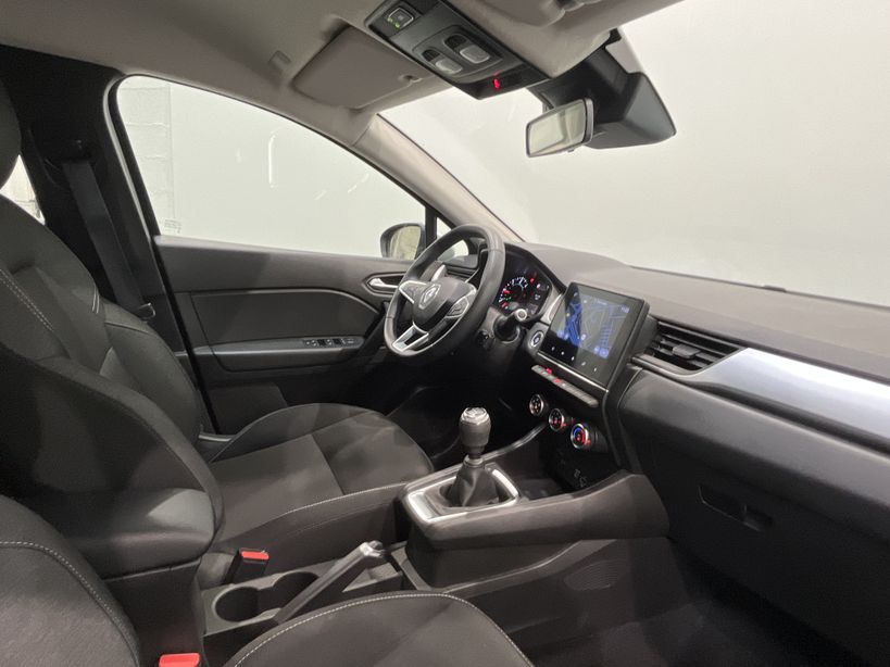 RENAULT CAPTUR 2020 - Photo n°21