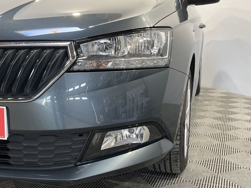 SKODA FABIA 2019 - Photo n°7