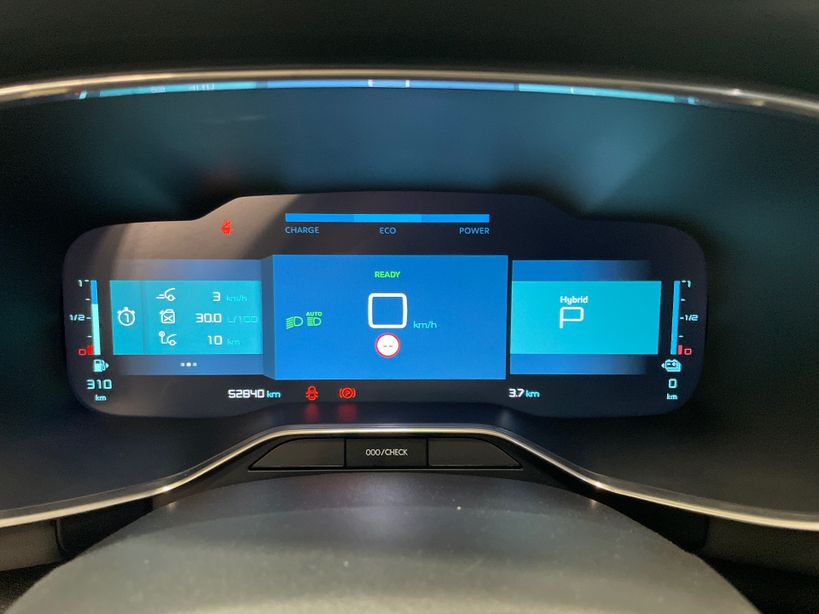 CITROEN C5 AIRCROSS 2021 - Photo n°5