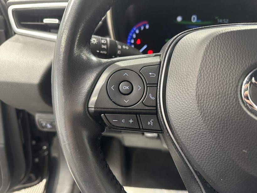 TOYOTA COROLLA HYBRIDE 2022 - Photo n°17
