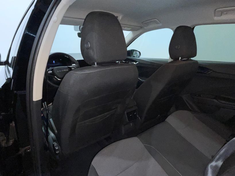 SKODA FABIA 2025 - Photo n°39