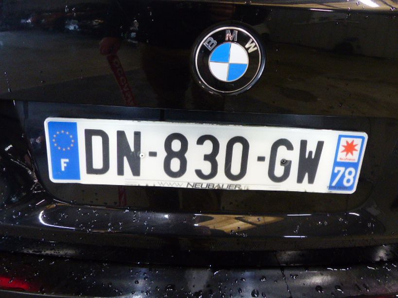 BMW X1 E84 LCI 2 2015 - Photo n°18