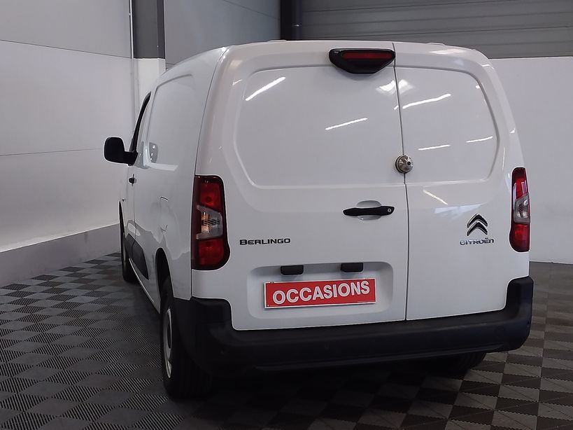 CITROEN BERLINGO VAN 2020 - Photo n°6