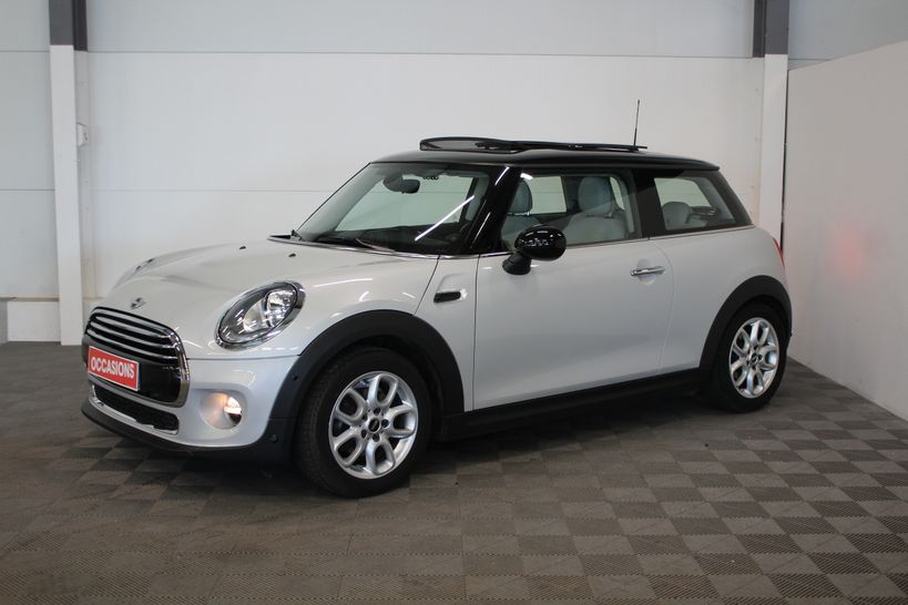 MINI MINI F56 2014 - Photo n°1